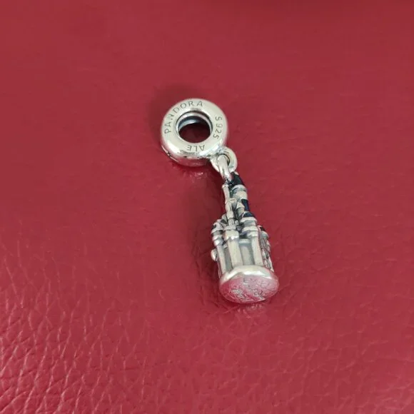 Pandora Cinderella Castle Charm by Pandora Jewelry – Walt Disney World